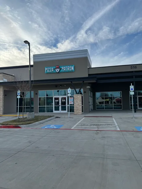 Pizza Patrón Cedar Hill
