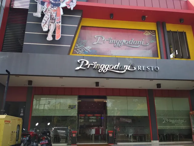 Pringgodani Resto