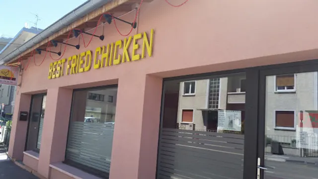 Best Fried Chicken