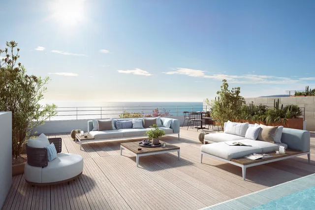 Bleu Calade - Résidence de prestige