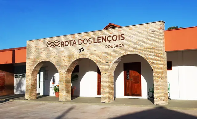 Pousada Rota dos Lençóis
