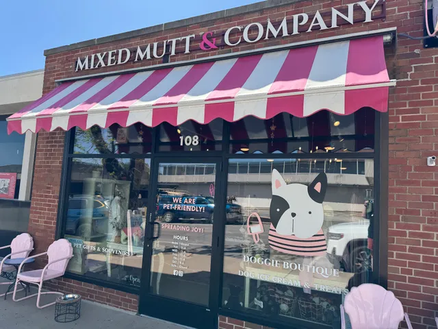 Mixed Mutt & Company