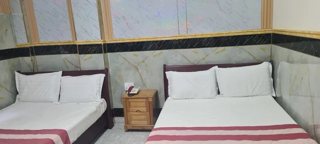 Khách Sạn Hồng Cúc không có sao