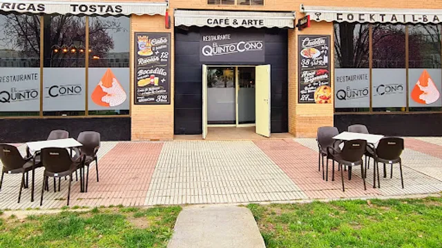 Restaurante El Quinto Cono Bar