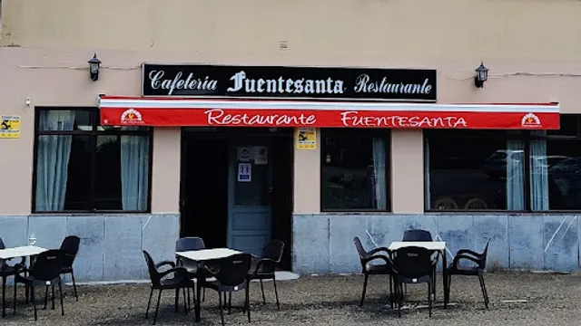 RESTAURANTE FUENTESANTA