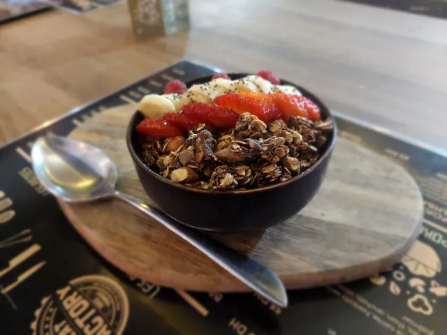 Eat Factory | Gym Factory