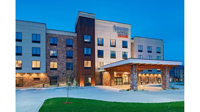 Fairfield by Marriott Inn & Suites Cheyenne Southwest/Downtown Area