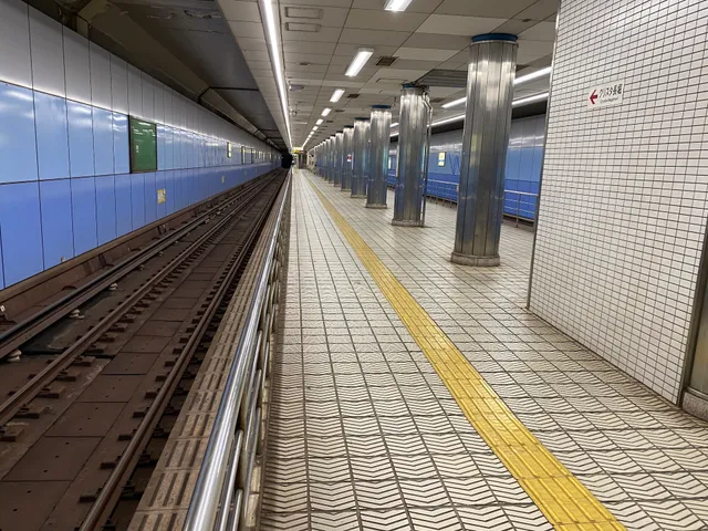 Yotsubashi Station