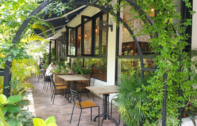 Char Line Asado + Bar