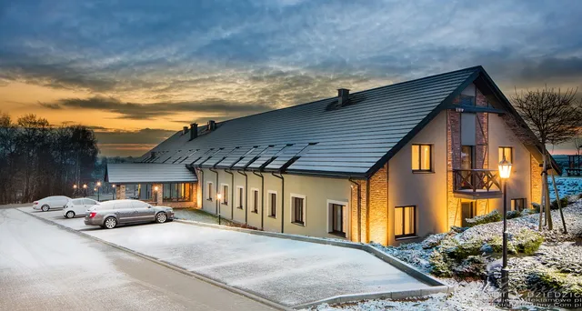 Hotel Szary Residence