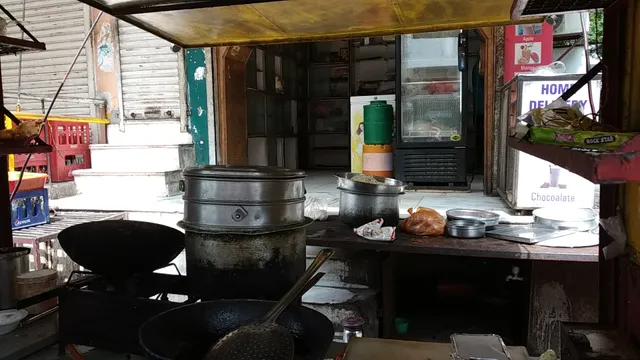 China town food corner