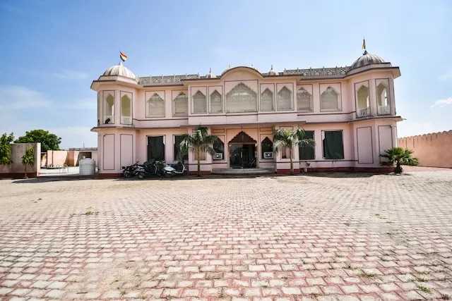 OYO 48492 Padamgarh Resort