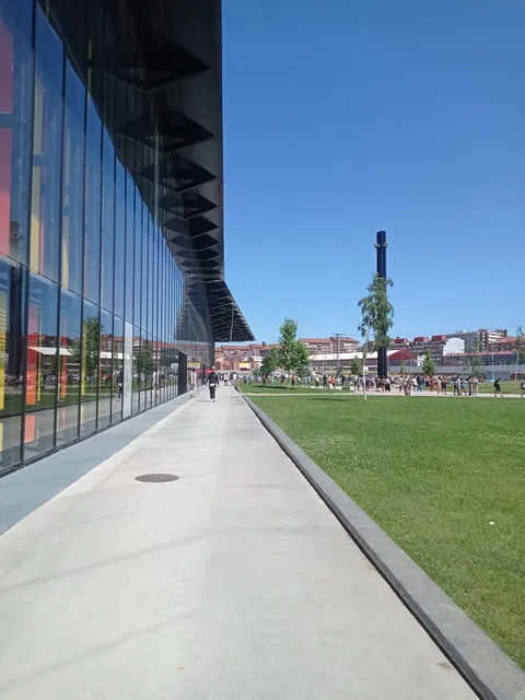 Palacio de Exposiciones y Congresos de León