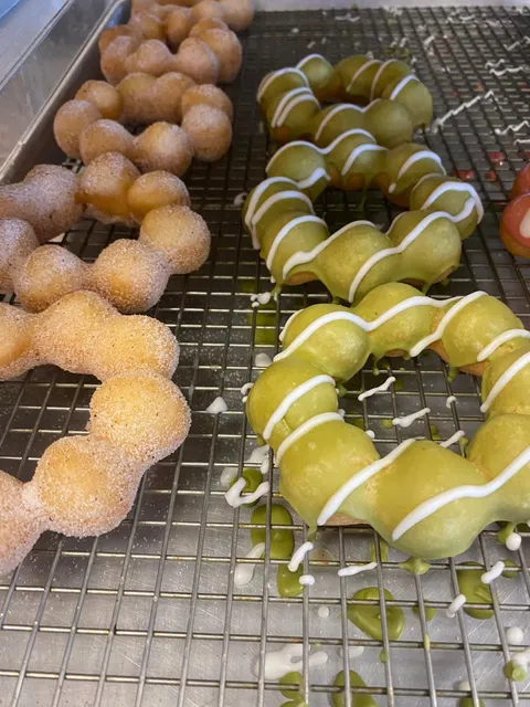 Kokomo Korean Corndogs Mochi Donuts & Boba Tea