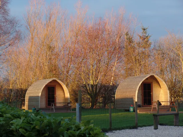 Yapham Holds Farmhouse Campsite