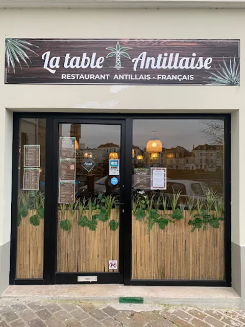 La Table Antillaise