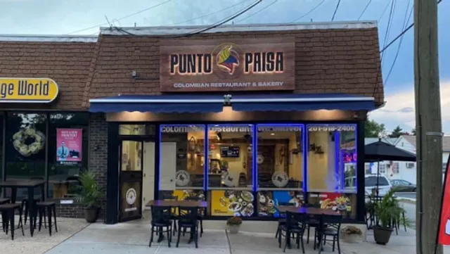 Punto Paisa Piqueteadero Colombian Resta