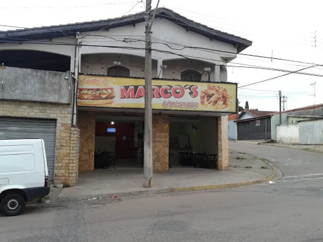 Marco's Lanches - Original
