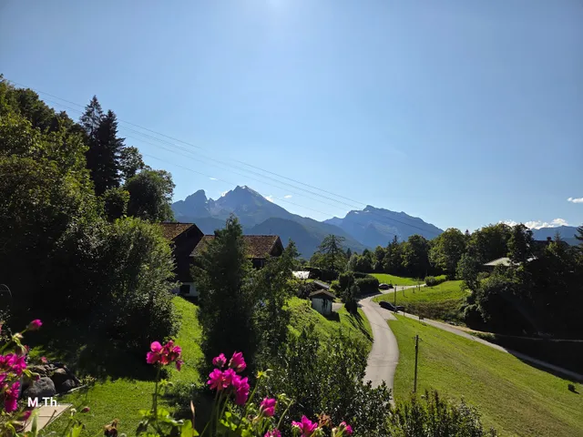 Ferienwohnungen Schiedbichl