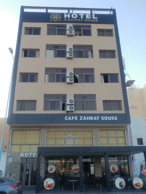 hotel zahrat souss