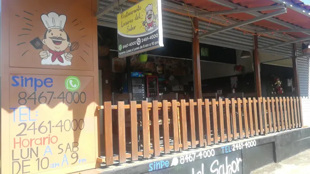 Restaurante locuras del sabor