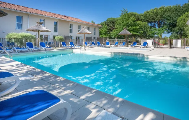 Résidence Odalys Référence Le Petit Pont