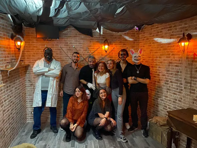 Escape Room Ulisse Catania