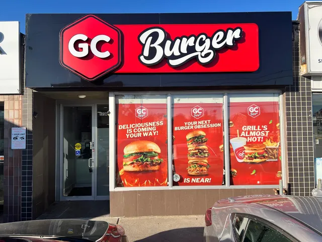 GC Burger Scarborough