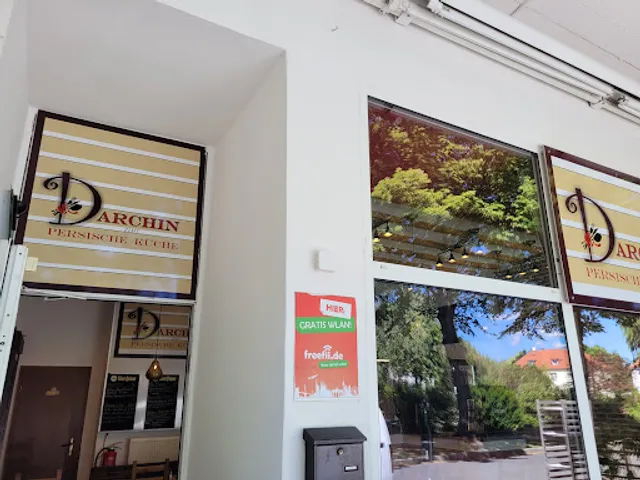 Darchin persische Küche