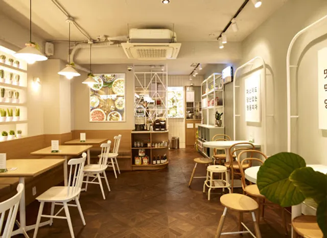 명동피자 대치점