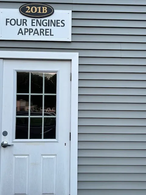 Four Engines Apparel