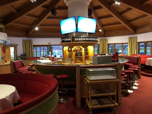 Golfrestaurant Kössen - Kaiserwinkl Golf Kössen - Lärchenhof