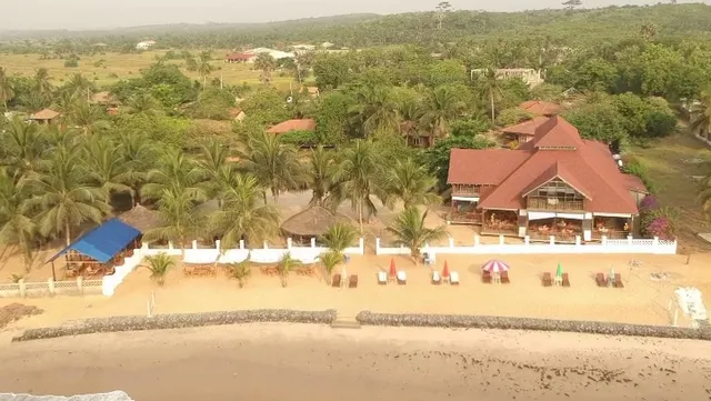 Charlestina Beach Resort