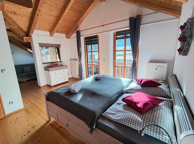 Ferienwohnung zum Forsthaus mit Sauna und Ruheraum