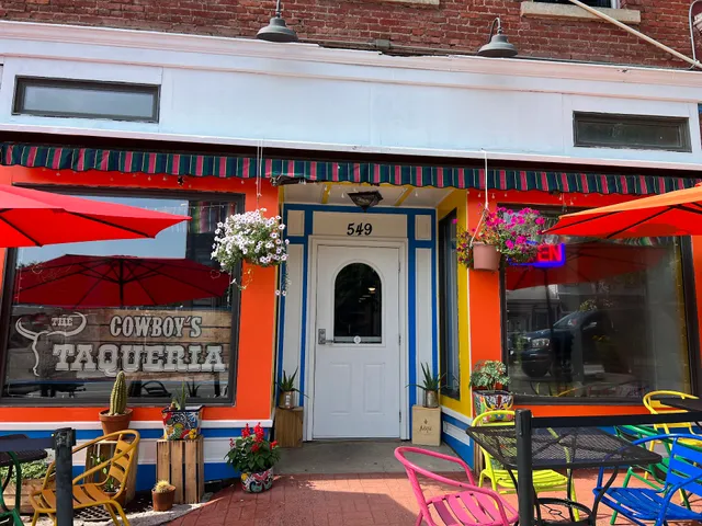 The Cowboy's Taqueria