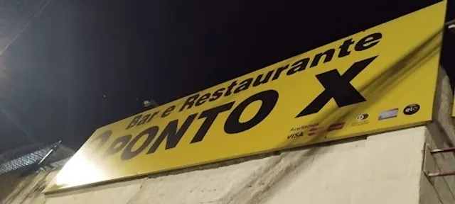 Ponto X - Bar e Restaurante
