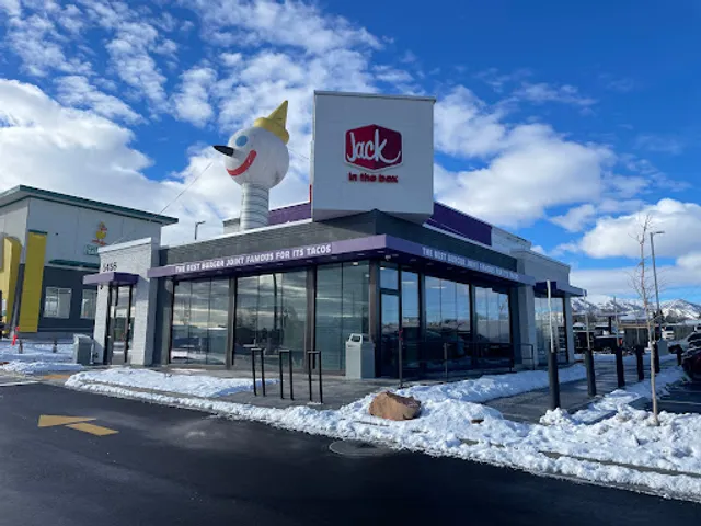 Jack in the Box