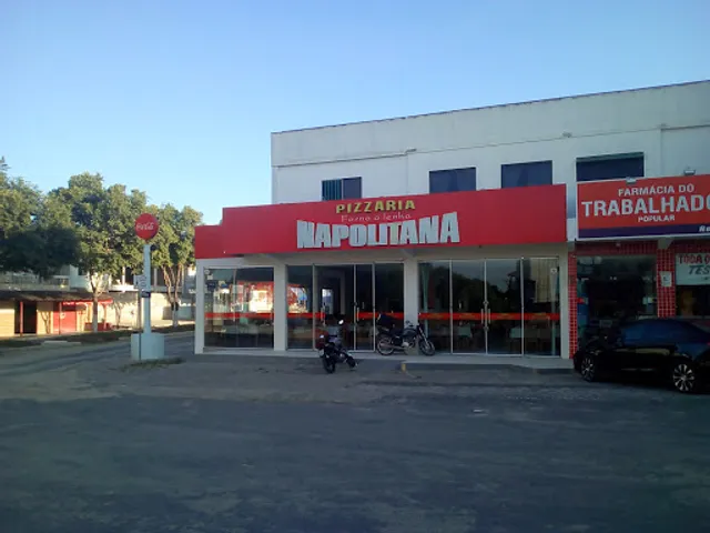 Pizzaria Napolitana