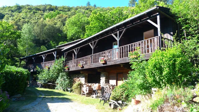 Hôtel restaurant Le Sentier des Arches