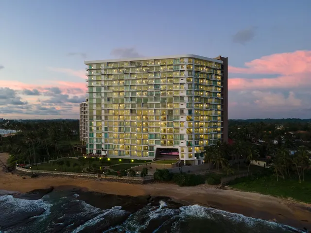 Oceanfront Condominium - Galle