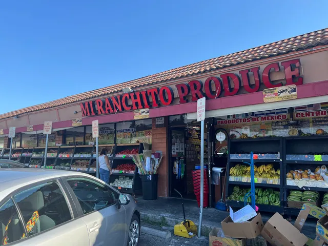 Mi Ranchito Produce