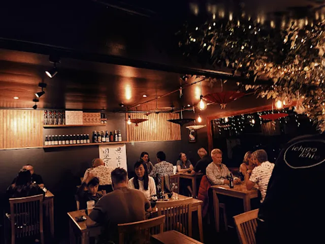 Ichigo Ichie Gyukatsu