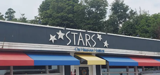 Stars On Hingham Harbor