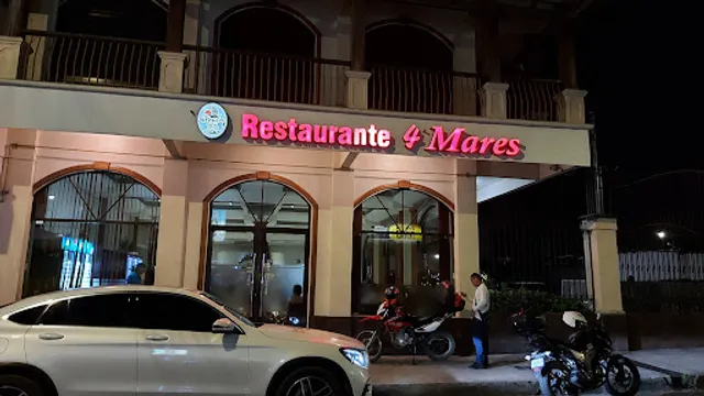 Restaurante Cuatro Mares