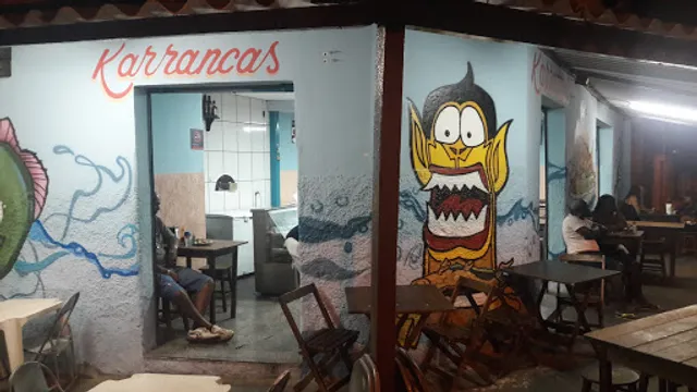 Karrancas bar