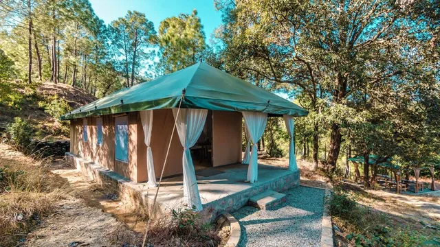 Nayalap - Rural Himalayan Glamping