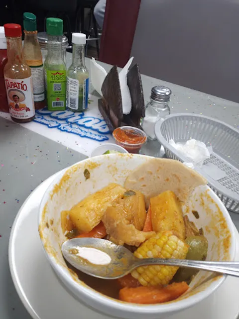 El Paraíso Family Restaurant