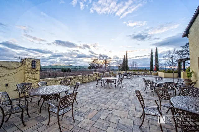 Las Positas Vineyards