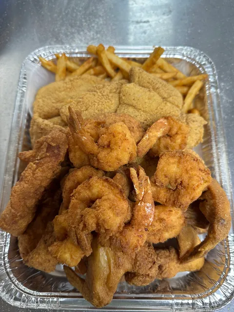 Express Fish & Chicken