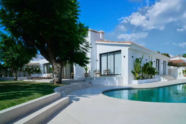 Villa Peman Marbella